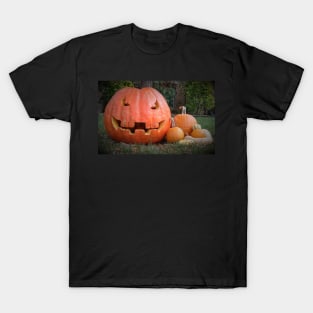 Halloween Jack-o-lantern T-Shirt